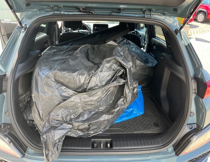 Hyundai Kona SUV / Terénní 1,6 l 145 kw