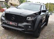 Mercedes-Benz Třídy X 3