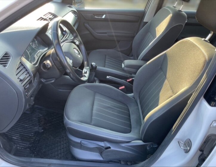 Škoda Fabia Kombi 999,0 70 kw