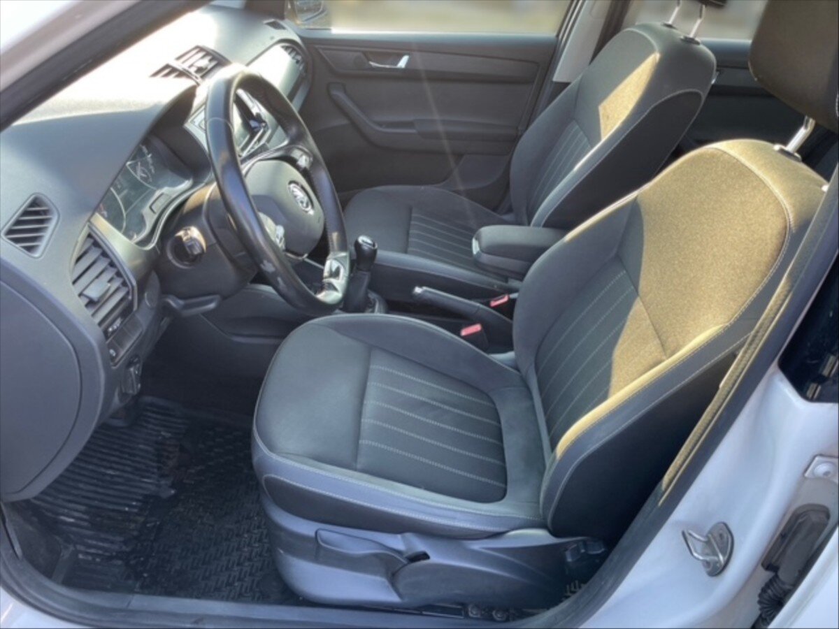 Škoda Fabia Kombi 999,0 70 kw