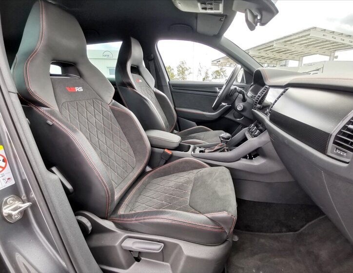 Škoda Kodiaq SUV 2,0 l 180 kw