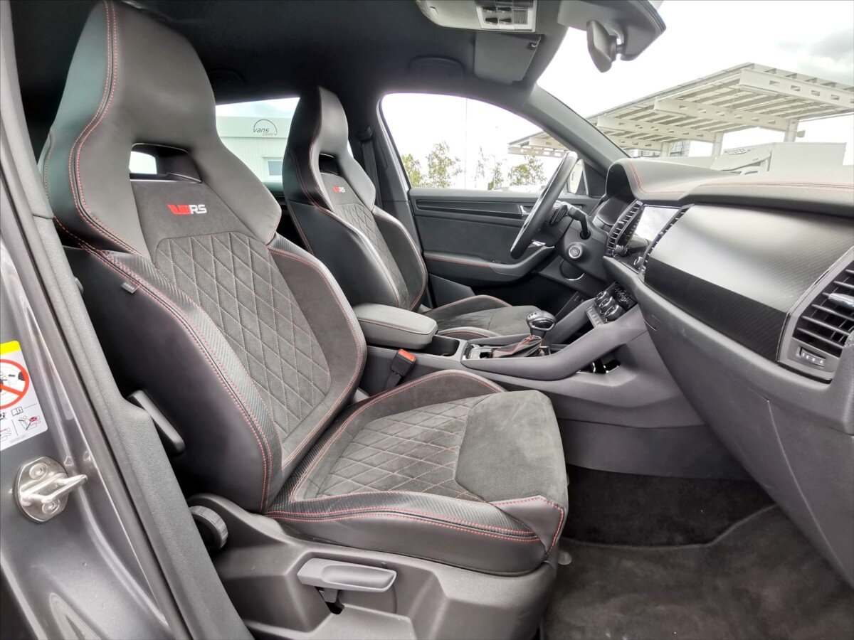 Škoda Kodiaq SUV 2,0 l 180 kw