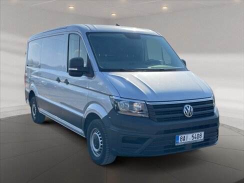 Volkswagen Crafter Skříň 2,0 l 103 kw