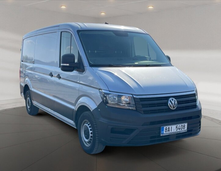 Volkswagen Crafter Skříň 2,0 l 103 kw