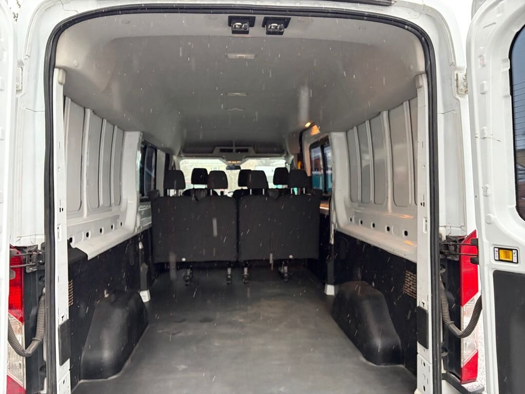 Ford Transit VAN-Minibus 2,0 l 96 kw