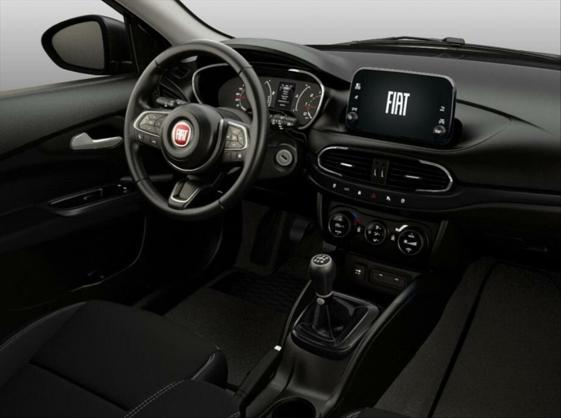 Fiat Tipo Sedan / Limuzína 1,6 l 96 kw