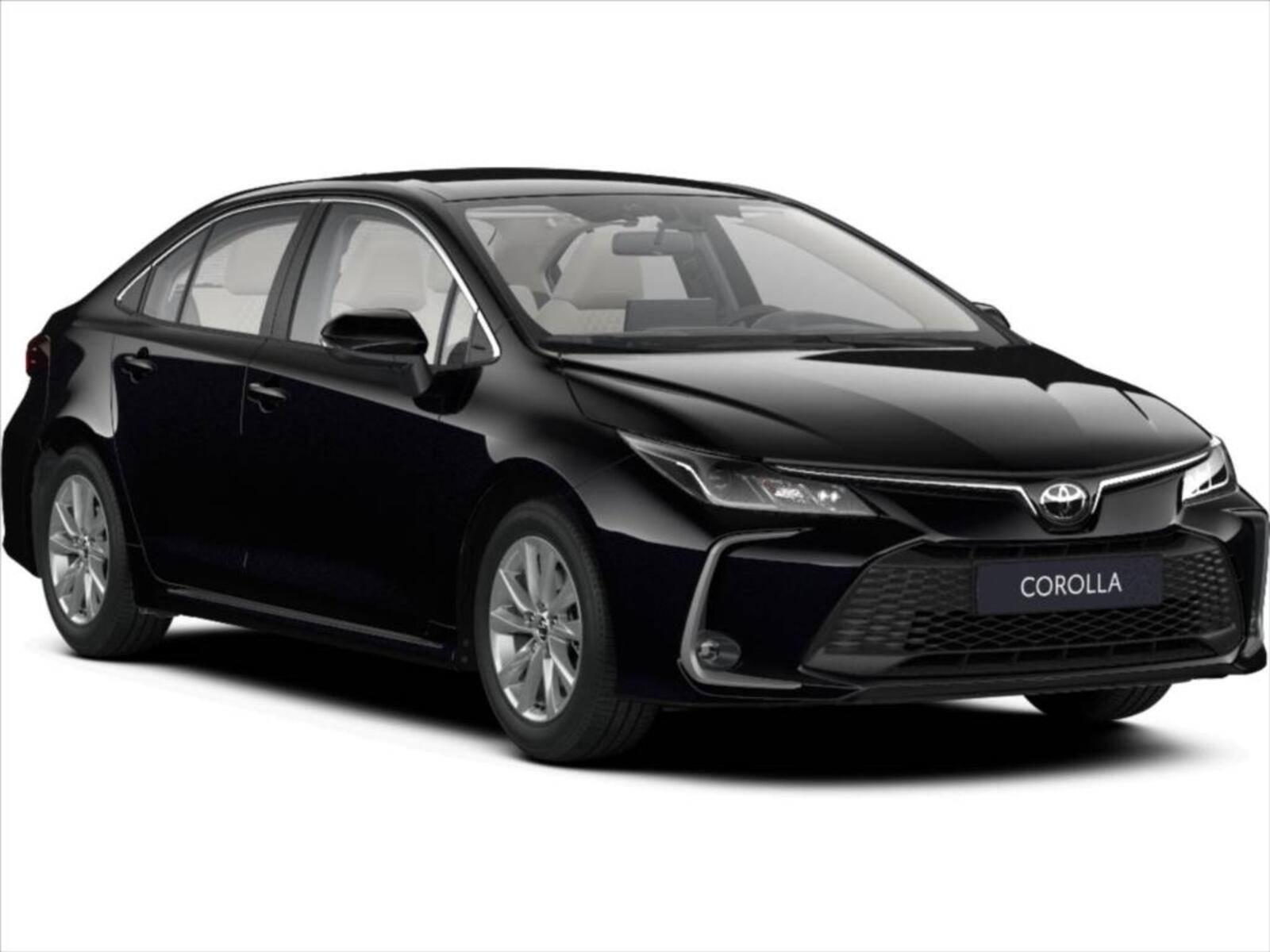 Toyota Corolla 3