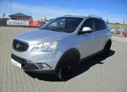 SsangYong Korando SUV 2,0 l 129 kw