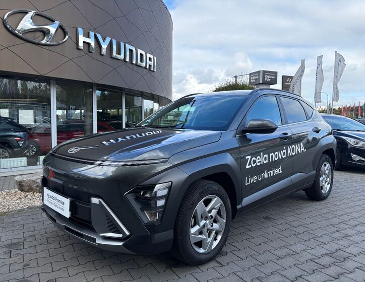 Hyundai Kona 1