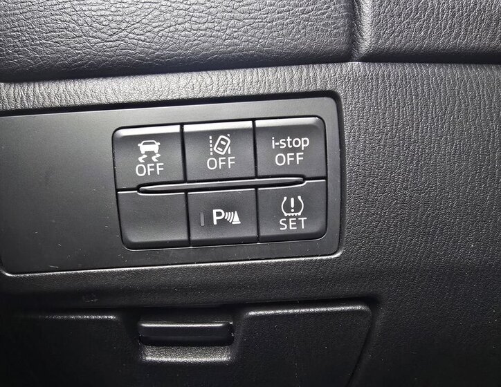 Mazda 6 Kombi 2,0 l 121 kw