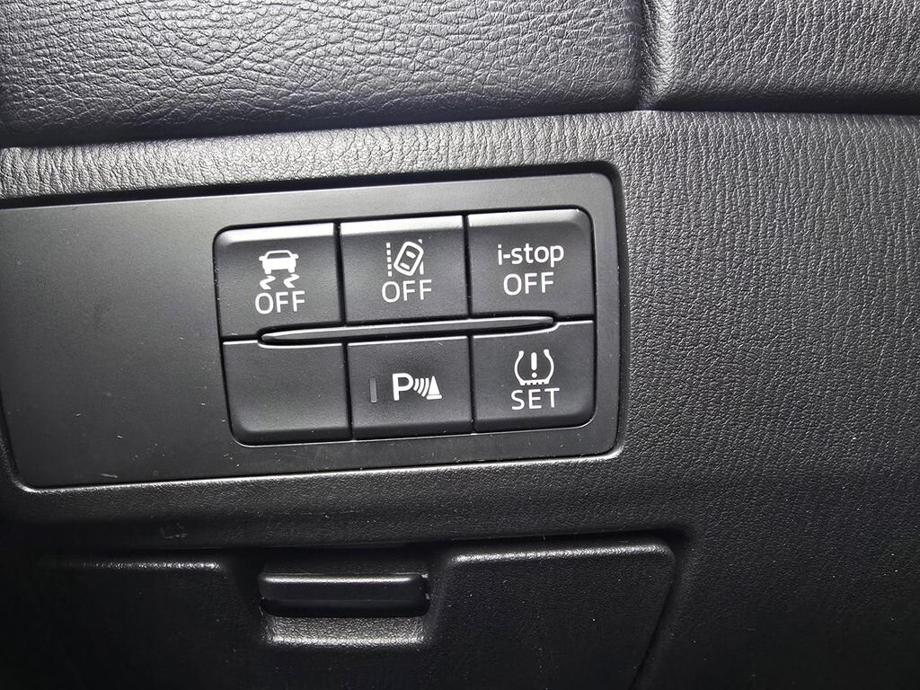 Mazda 6 Kombi 2,0 l 121 kw