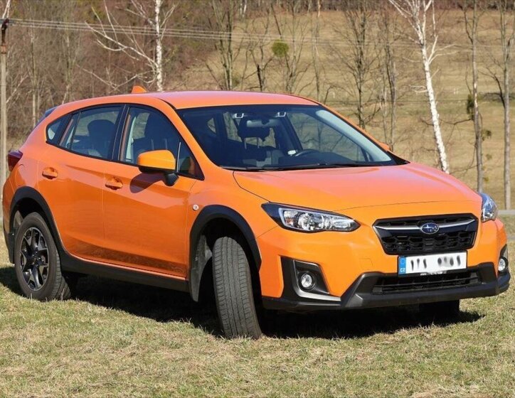 Subaru XV Kombi 1,6 l 84 kw