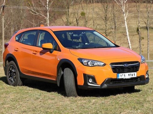 Subaru XV Kombi 1,6 l 84 kw