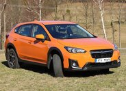 Subaru XV Kombi 1,6 l 84 kw