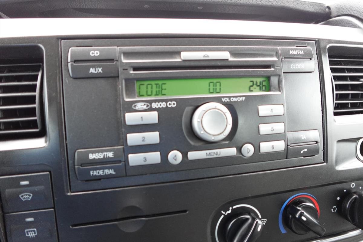 Ford Transit Ostatní 2,2 l 85 kw