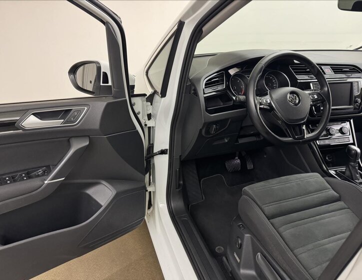Volkswagen Touran MPV 2,0 l 140 kw