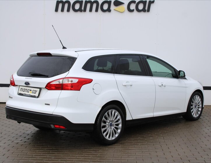 Ford Focus Kombi 1,6 l 85 kw