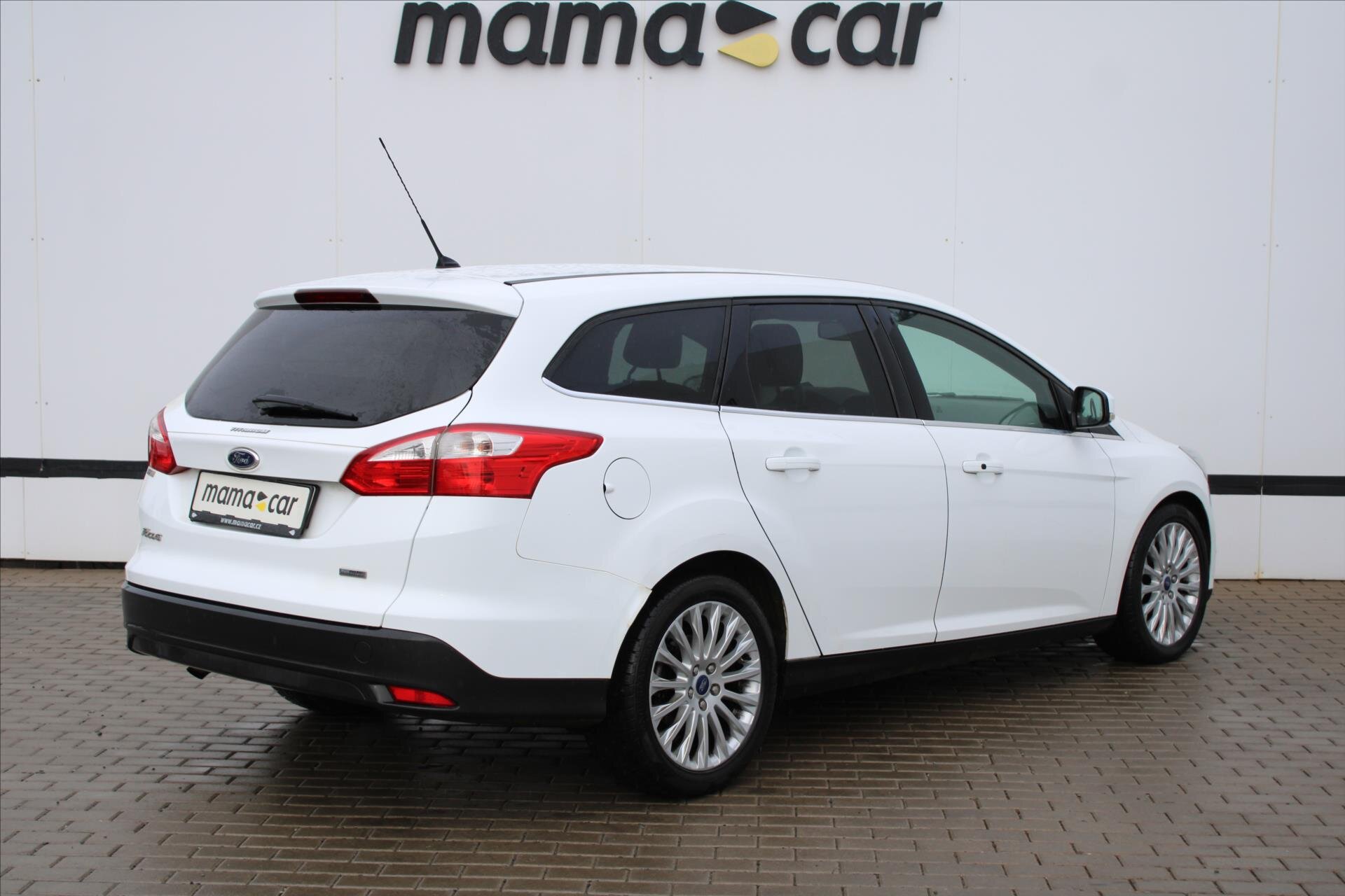 Ford Focus Kombi 1,6 l 85 kw