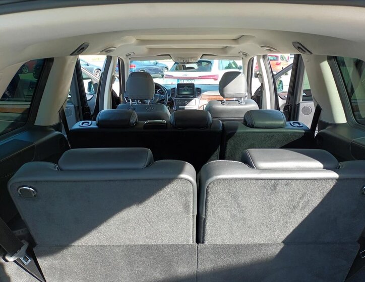 Mercedes-Benz GLS SUV 3,0 l 190 kw