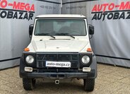 Mercedes-Benz Třídy G Ostatní 3,0 l 135 kw
