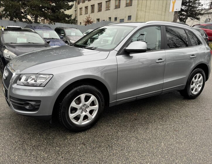 Audi Q5 3