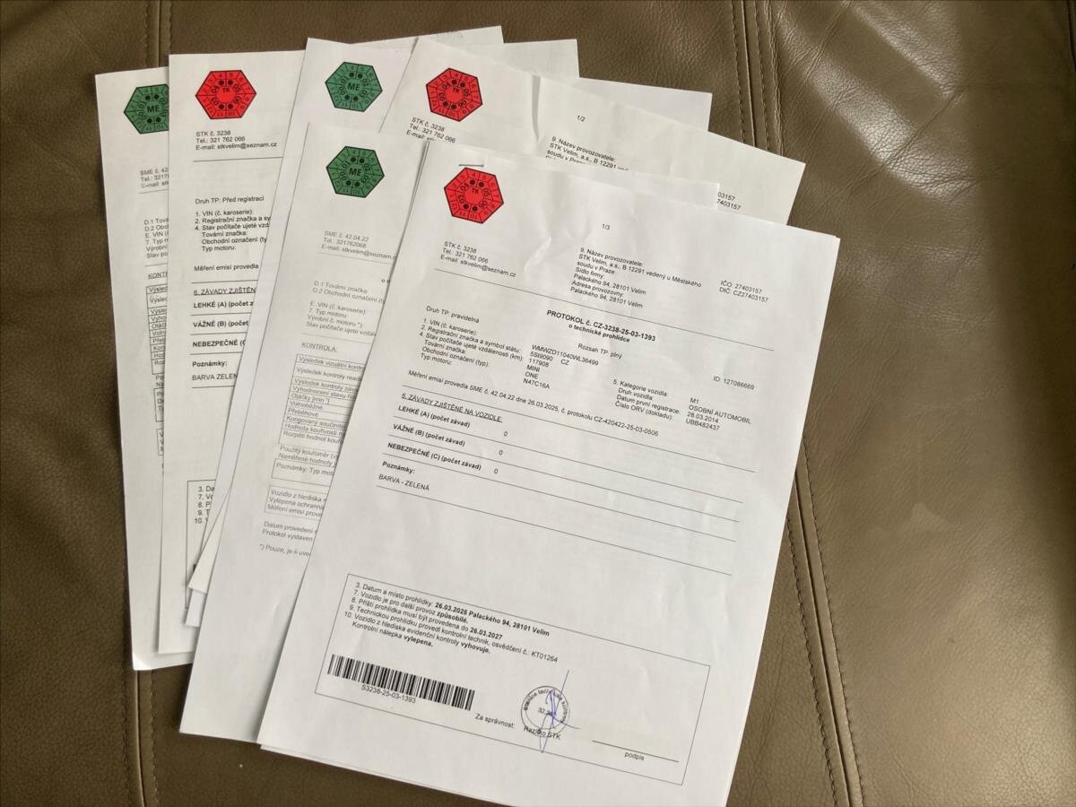 Mini Countryman Kombi 1,6 l 82 kw