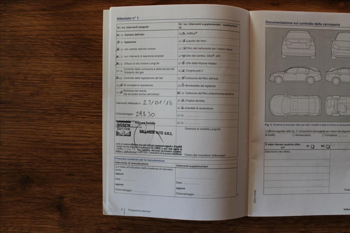 Volkswagen Passat Kombi 2,0 l 110 kw