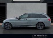 Mercedes-Benz Třídy C Kombi 1,6 l 118 kw