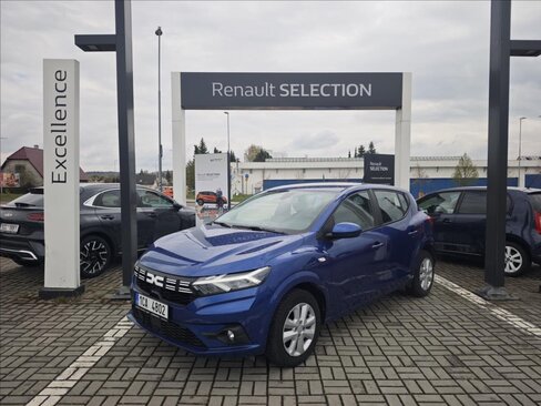 Dacia Sandero Hatchback 999,0 67 kw