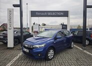 Dacia Sandero Hatchback 999,0 67 kw