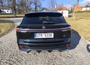 MG HS SUV 1,5 l 125 kw