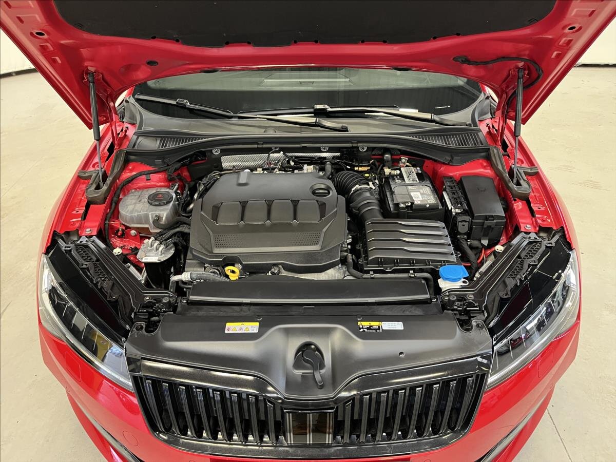 Škoda Superb Kombi 2,0 l 147 kw
