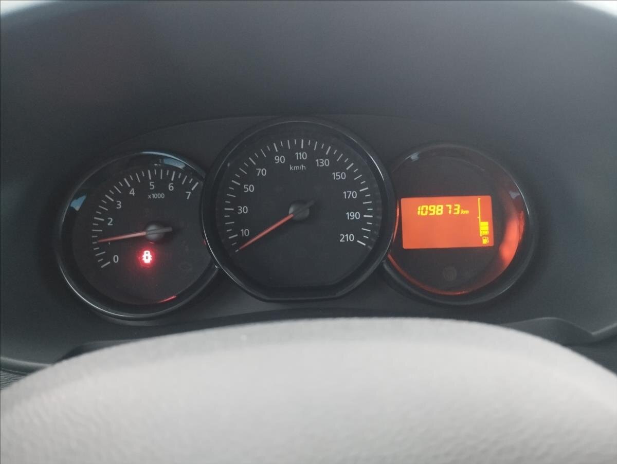 Dacia Lodgy Kombi 1,6 l 75 kw