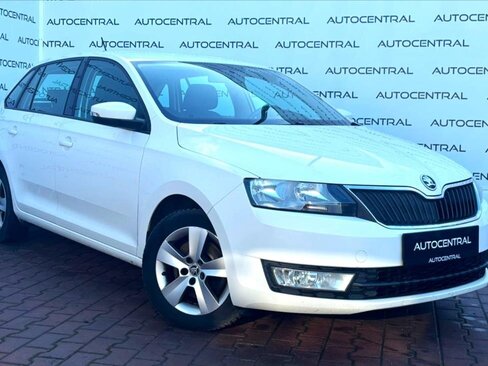 Škoda Rapid
