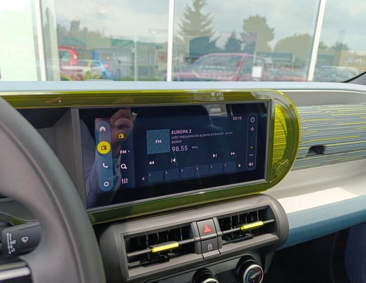 Fiat Grande Panda 14