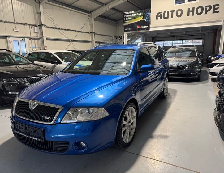 Škoda Octavia 3