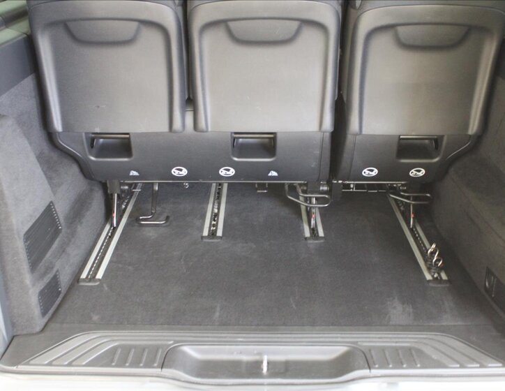 Mercedes-Benz Třídy V Kombi 2,0 l 120 kw