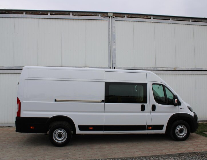 Fiat Ducato Užitková 2,3 l 103 kw