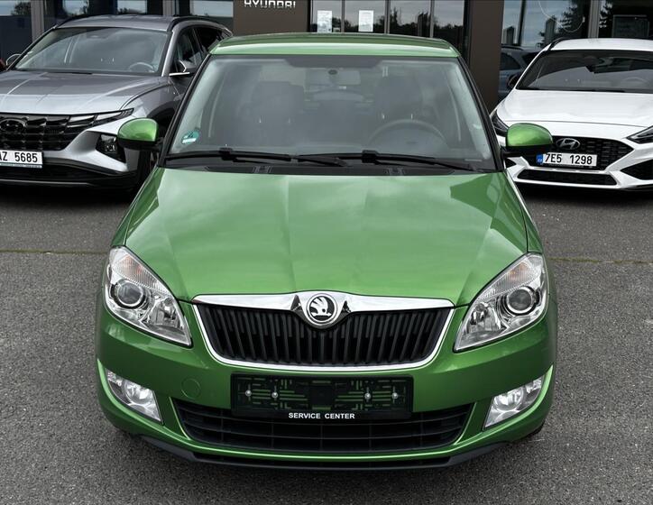 Škoda Fabia 9