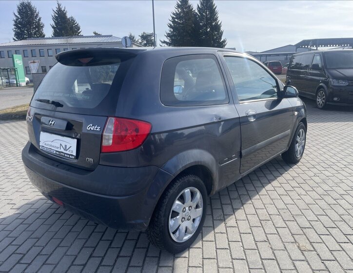 Hyundai Getz Hatchback 1,5 l 65 kw