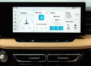 MG HS SUV 1,5 l 125 kw