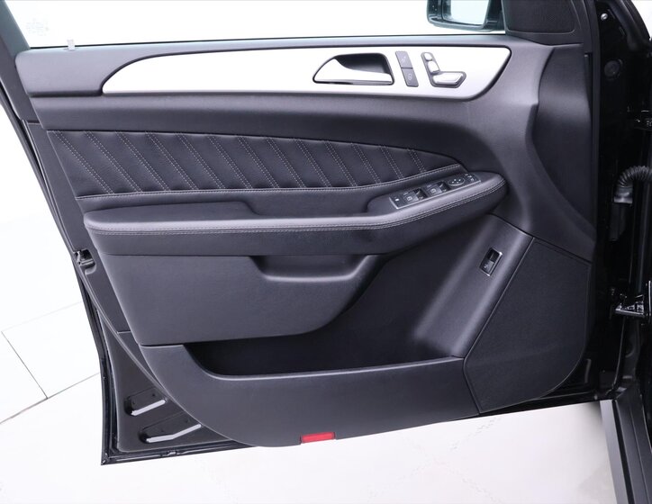 Mercedes-Benz GLE Kupé 3,0 l 190 kw