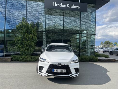 Lexus RX 500h SUV / Terénní 2,4 l 273 kw
