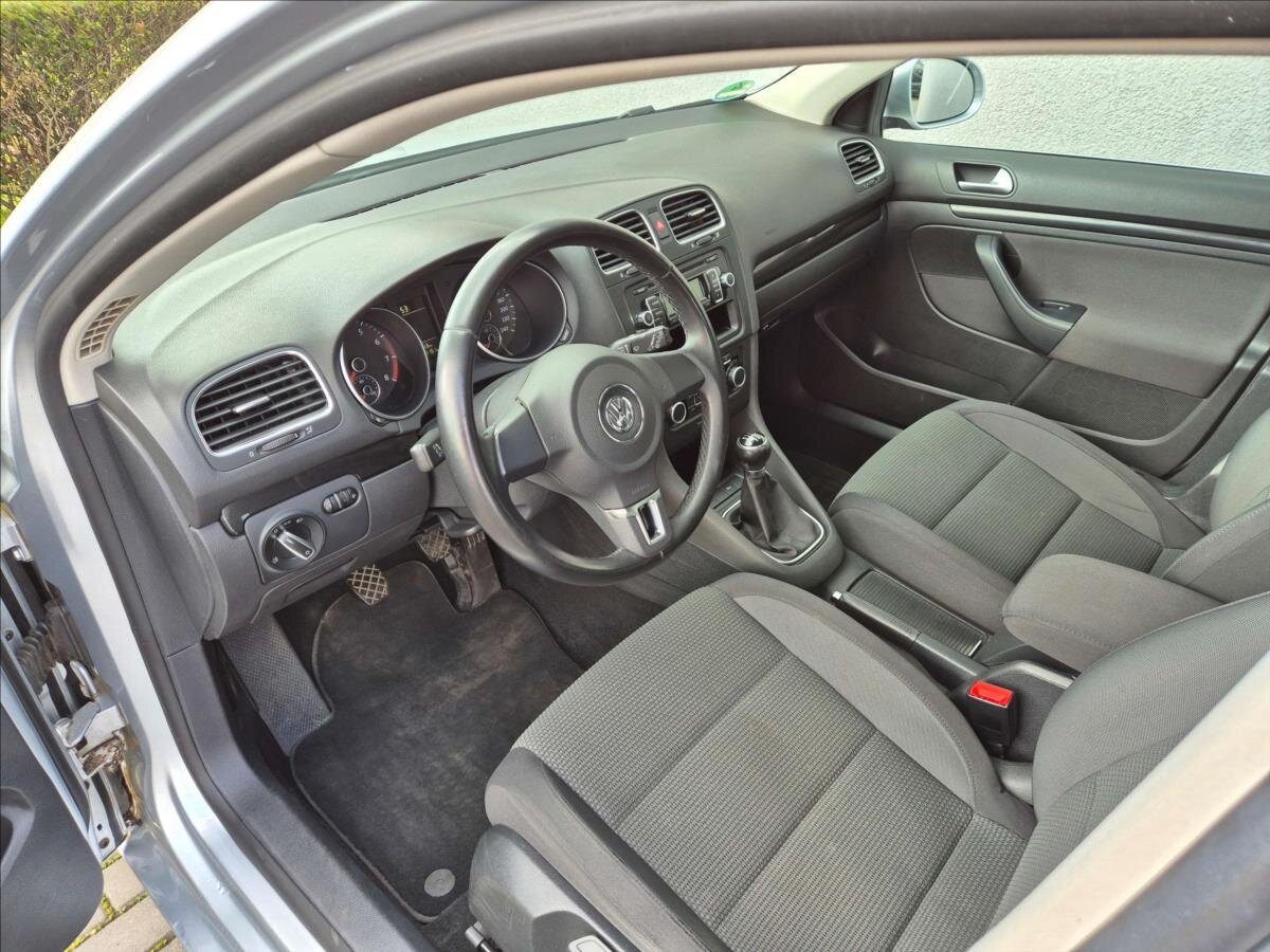 Volkswagen Golf Kombi 1,4 l 90 kw