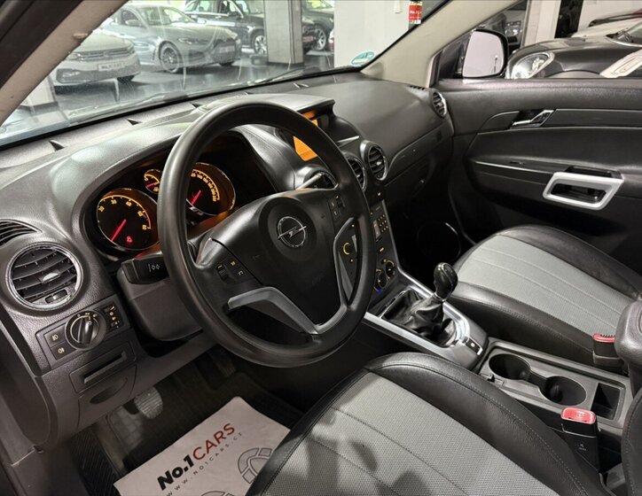 Opel Antara 7
