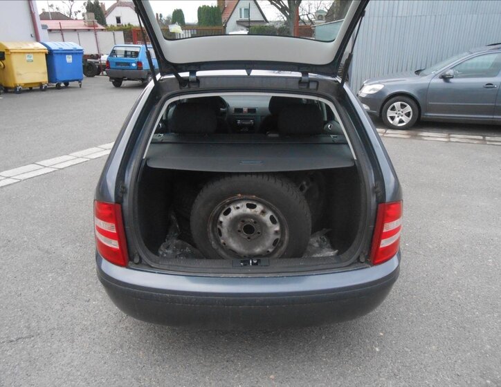 Škoda Fabia Kombi 1,4 l 59 kw
