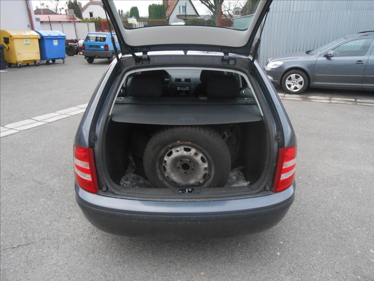 Škoda Fabia Kombi 1,4 l 59 kw