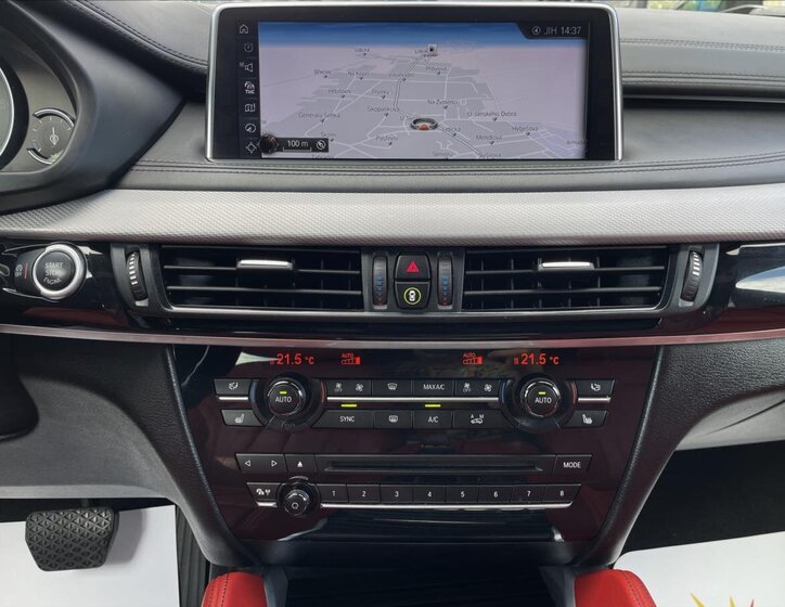 BMW X6 SUV 3,0 l 230 kw