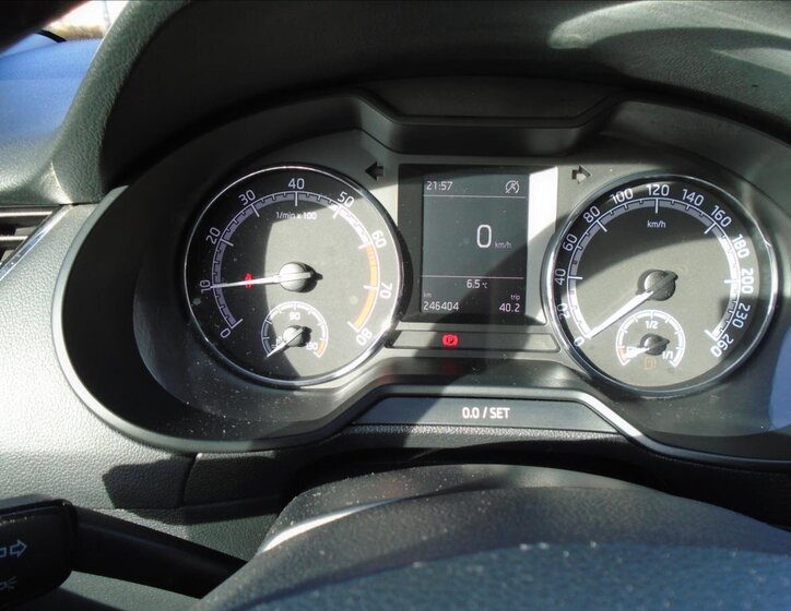 Škoda Octavia Sedan / Limuzína 999,0 85 kw