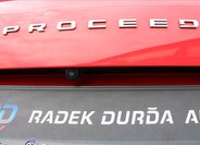 KIA ProCeed Kombi 1,6 l 150 kw